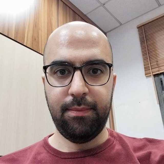 پژوهشکده رنگ و پلیمر - امیرعلی مصطفوی موسوی